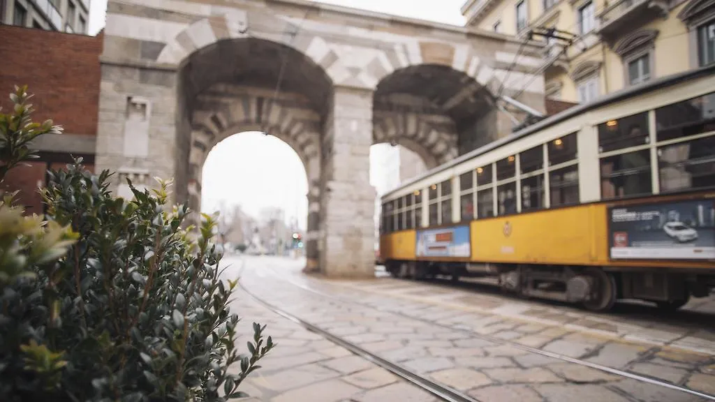 Appartamento Italianway-Turati Milano Italia