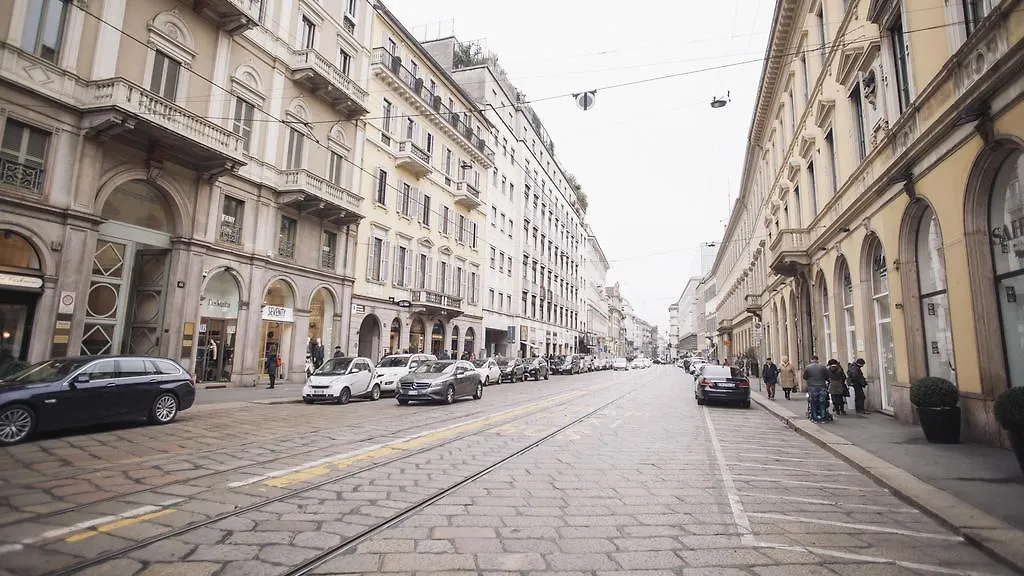 Appartamento Italianway-Turati Milano
