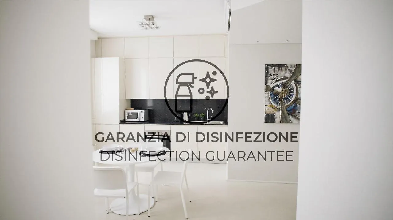 Appartamento Italianway-Turati Milano Italia
